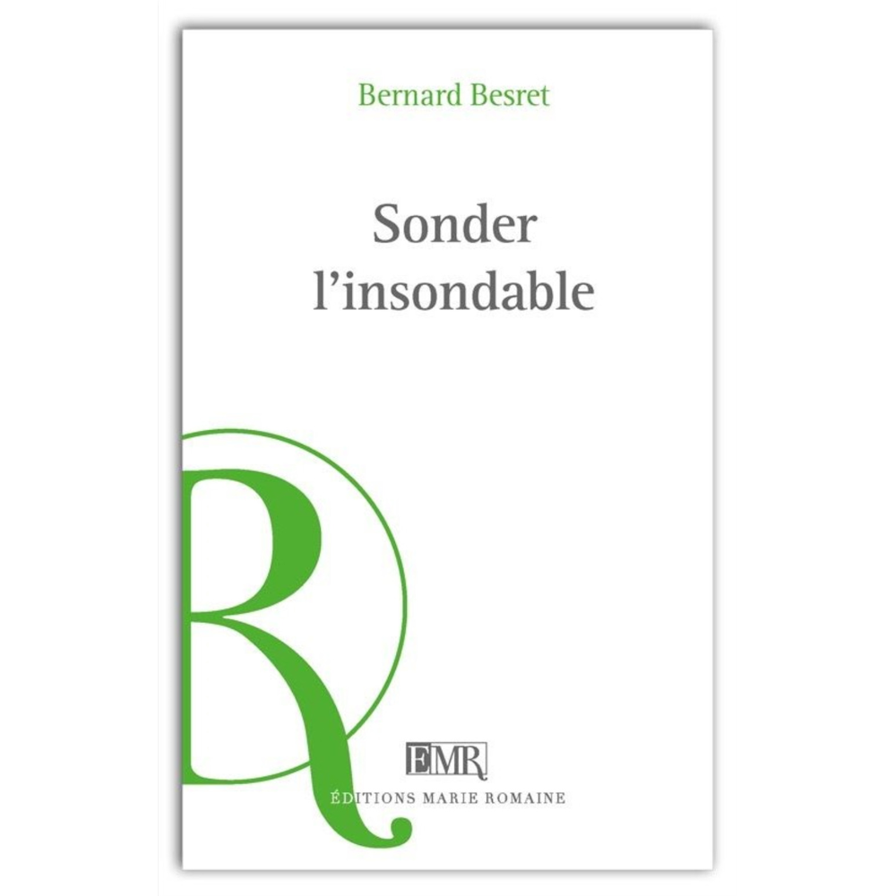 SONDER L'INSONDABLE (Broché)