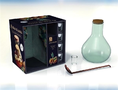 Coffret le rhum du pendu (Coffret)