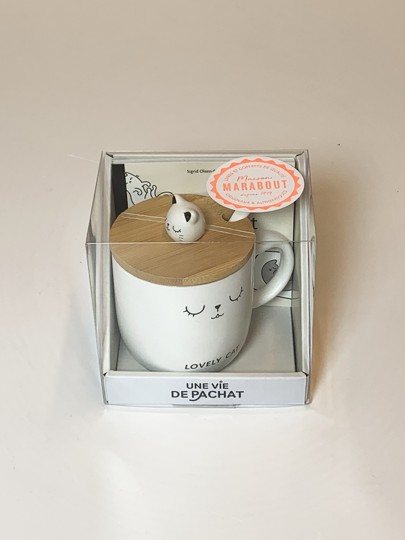 Mug vie de pachat (Coffret)