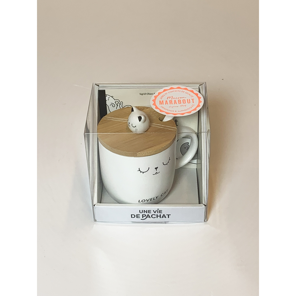 Mug vie de pachat (Coffret)
