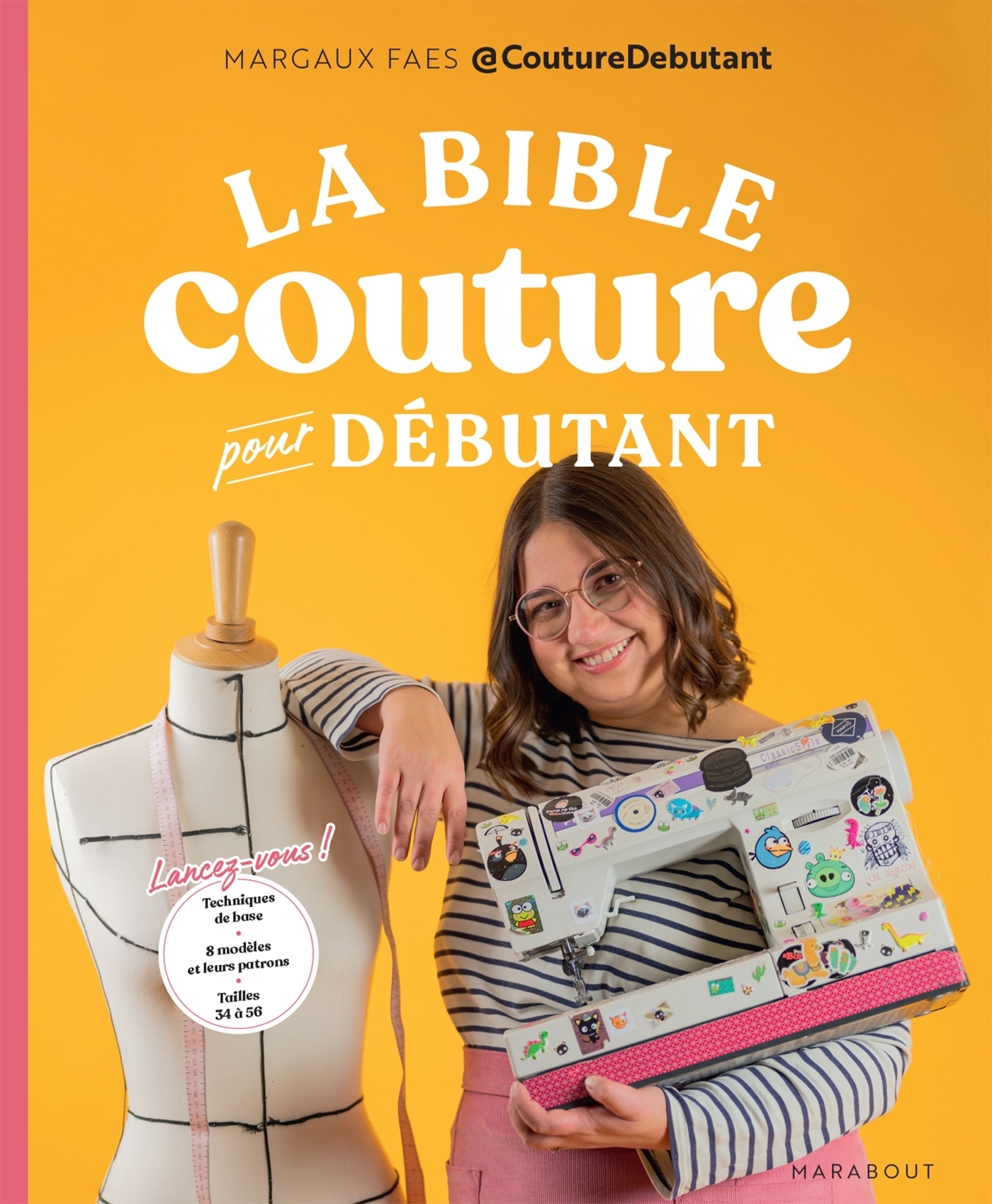 La bible de la couture pour débutant (Broché)