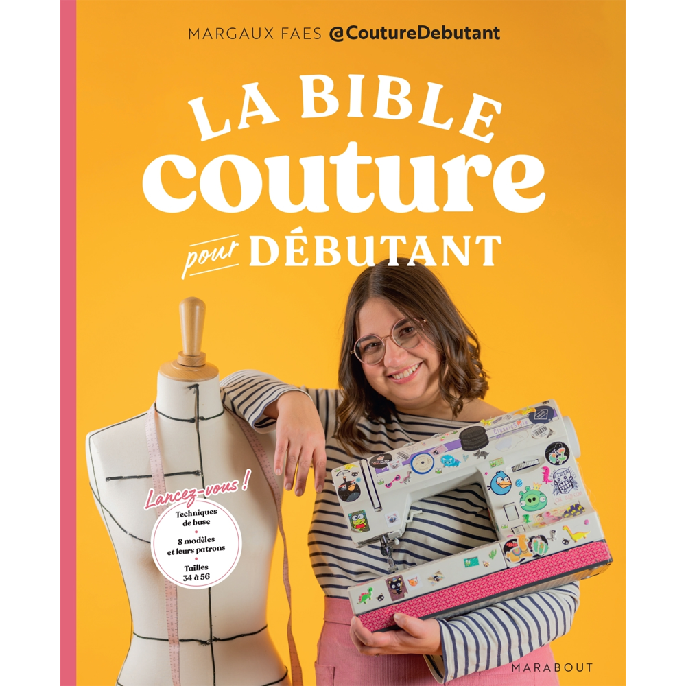 La bible de la couture pour débutant (Broché)