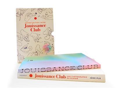 Jouissance Club Mes pensées intimes (Broché)