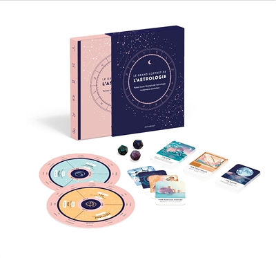 Le grand coffret de l'astrologie (Coffret)