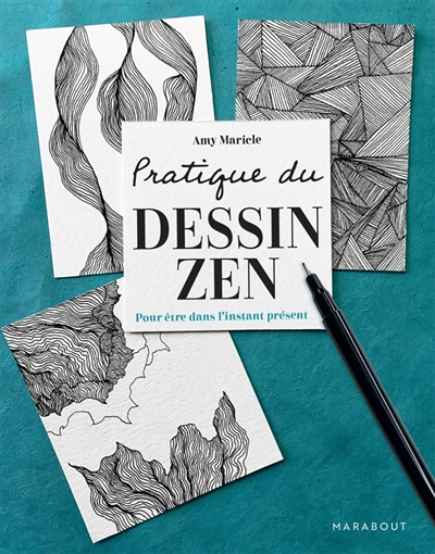 Pratique du dessin zen (Broché)