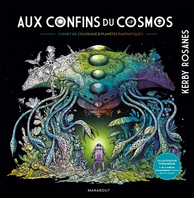 Aux confins du cosmos (Broché)