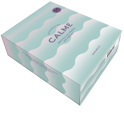 Le puzzle du Calme (Coffret)