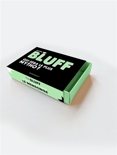 La mini boite Bluff (Broché)