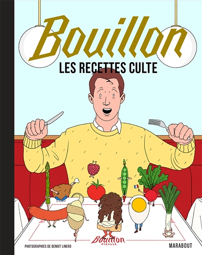 Les recettes culte - Bouillon (Broché)
