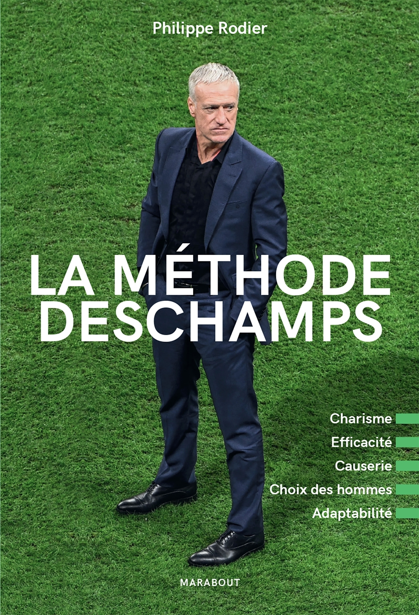 La méthode Deschamps (Broché)