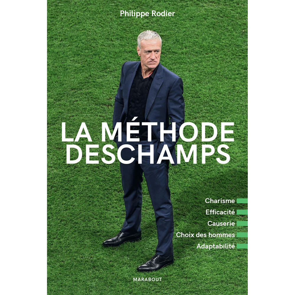La méthode Deschamps (Broché)