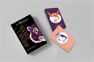 Les Oracles Marabout : Animaux totems (Coffret)