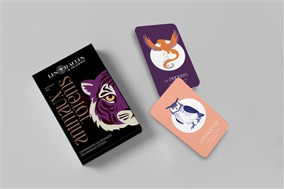 Les Oracles Marabout : Animaux totems (Coffret)