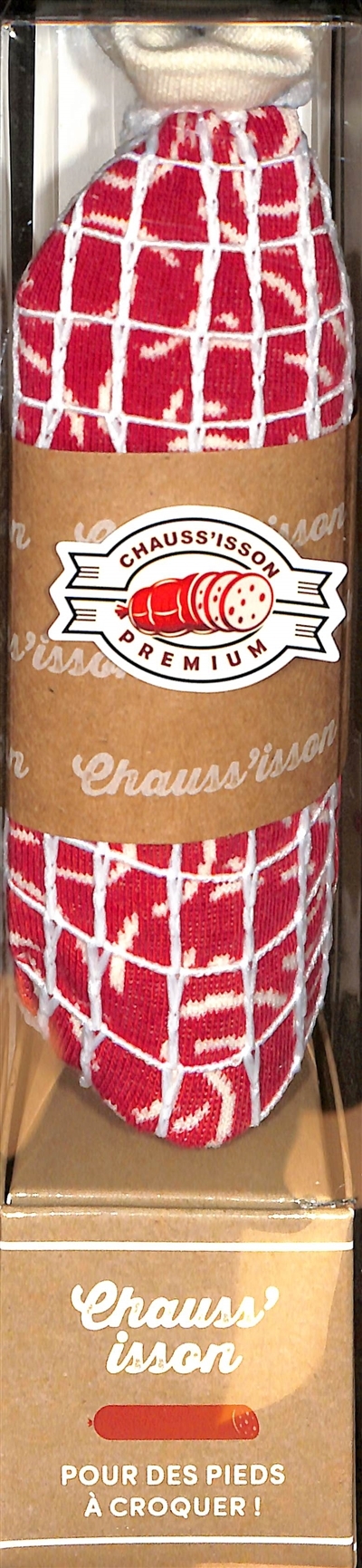 Funny socks - Saucisson (Coffret)