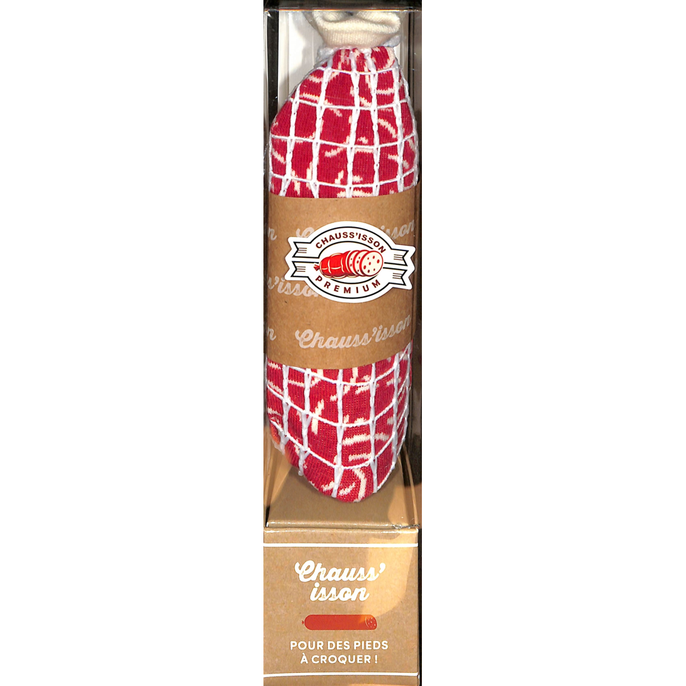 Funny socks - Saucisson (Coffret)