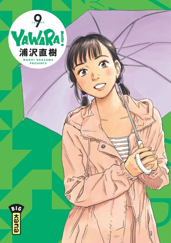 Yawara - Tome 9 (Manga)