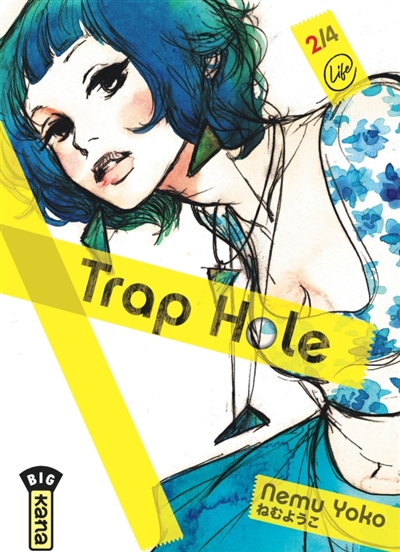 Trap Hole - Tome 2 (Manga)
