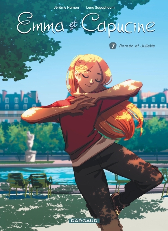 Emma et Capucine - Tome 7 - Roméo et Juliette (BD)