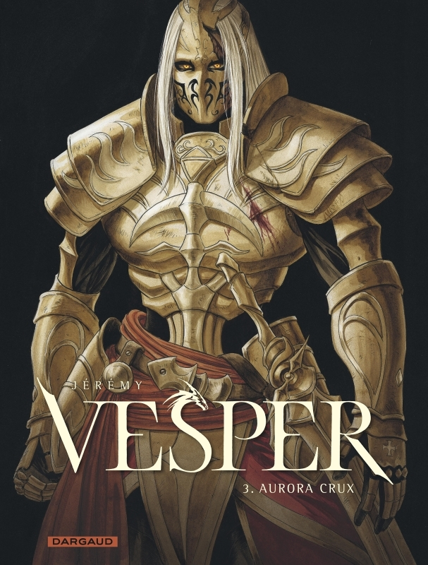 Vesper - Tome 3 - Aurora Crux (BD)