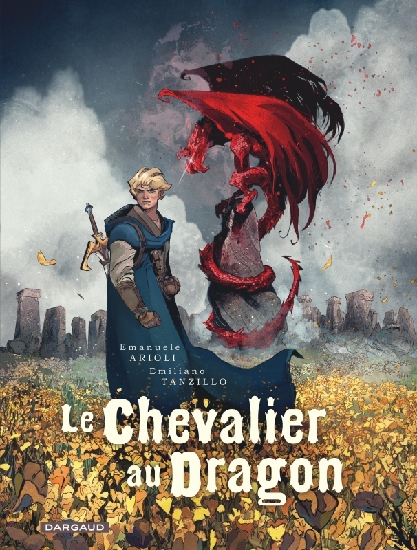 Le Chevalier au Dragon (BD)