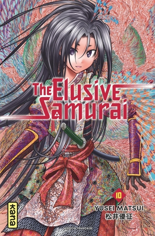 The Elusive Samurai - Tome 10 (Manga)