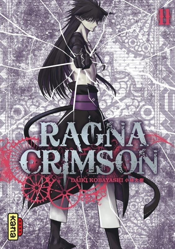 Ragna Crimson - Tome 11 (Manga)