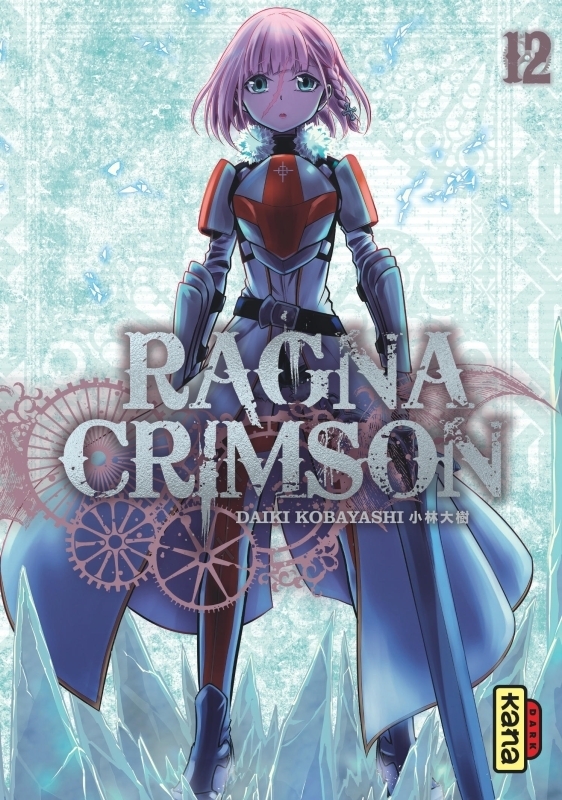 Ragna Crimson - Tome 12 (Manga)