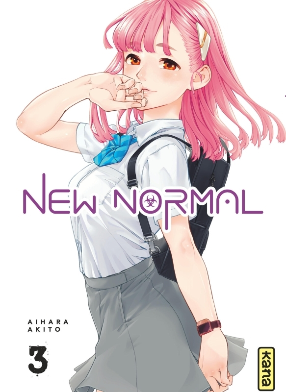 New Normal - Tome 3 (Manga)