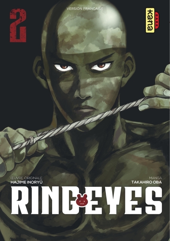 Ring Eyes - Tome 2 (Manga)