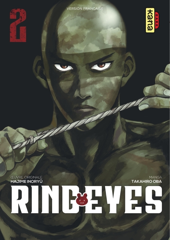 Ring Eyes - Tome 2 (Manga)