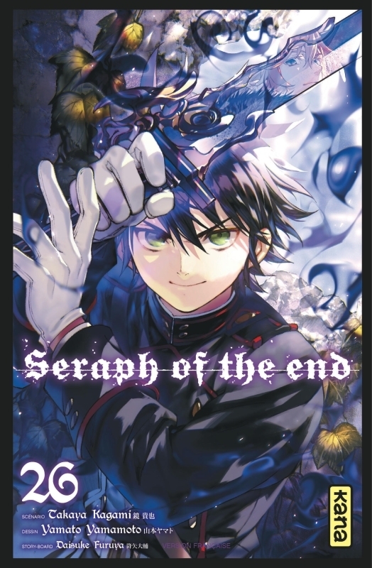 Seraph of the end - Tome 26 (Manga)