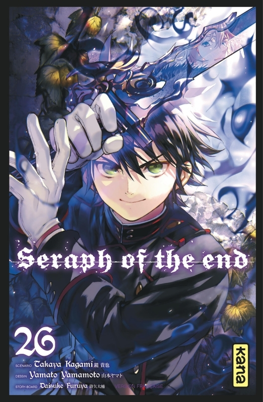 Seraph of the end - Tome 26 (Manga)