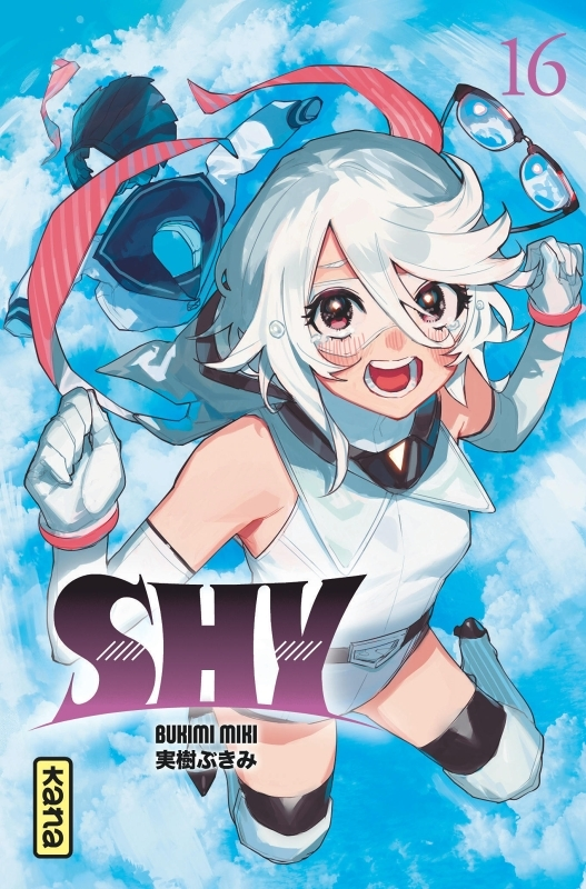 Shy - Tome 16 (Manga)
