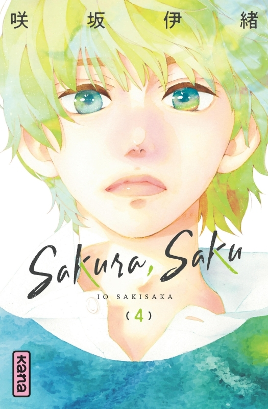 Sakura, Saku - Tome 4 (Manga)