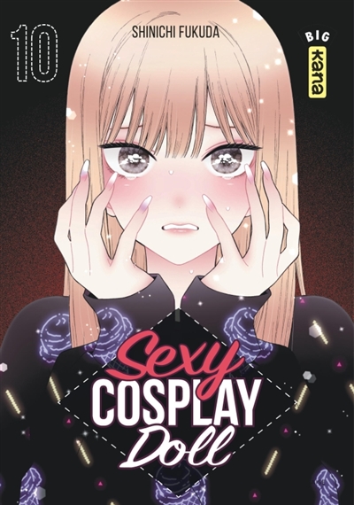 Sexy Cosplay Doll - Tome 10 (Manga)