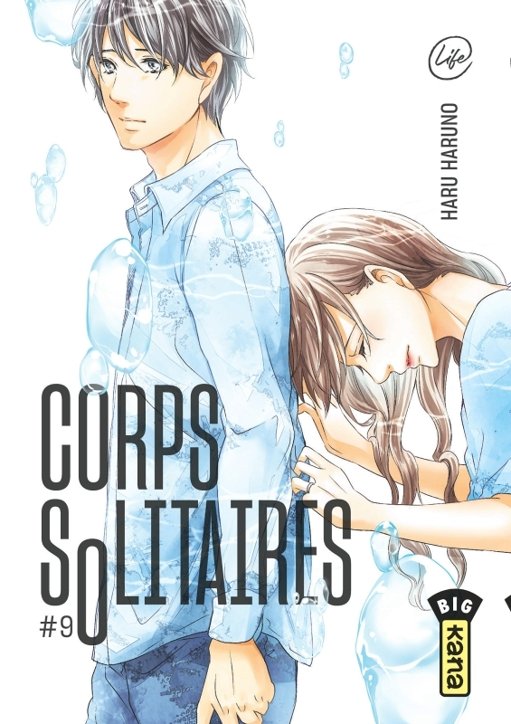 Corps solitaires - Tome 9 (Manga)