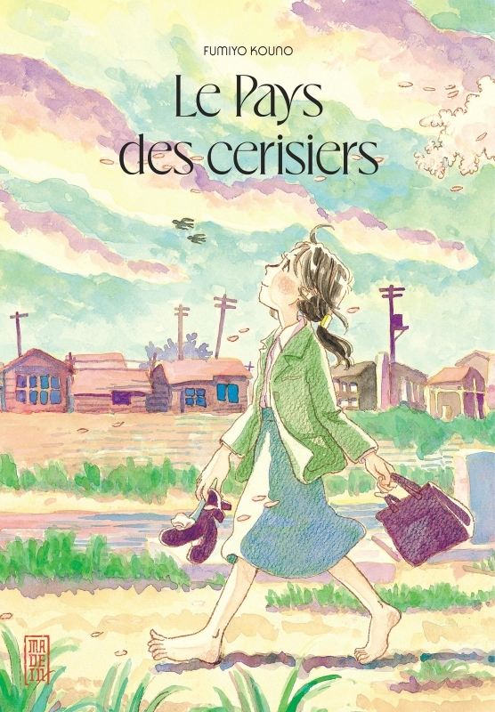 Le Pays des Cerisiers (Manga)