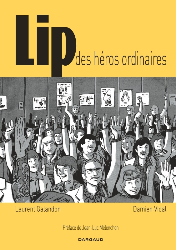 Lip / Edition spéciale (Poche) (BD)