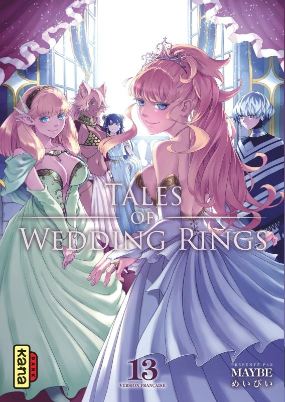 Tales of wedding rings - Tome 13 (Manga)