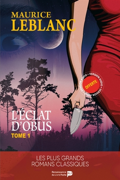 L'éclat d'Obus - Tome 1 (Poche)