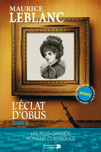 L'éclat d'Obus - Tome 2 (Poche)