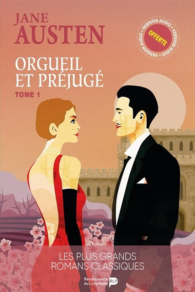 Orgueil et Préjugé - Tome 1 (Poche)