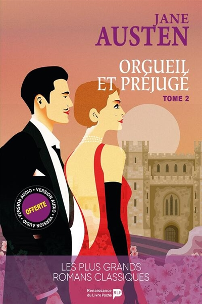 Orgueil et préjugé - Tome 2 (Poche)