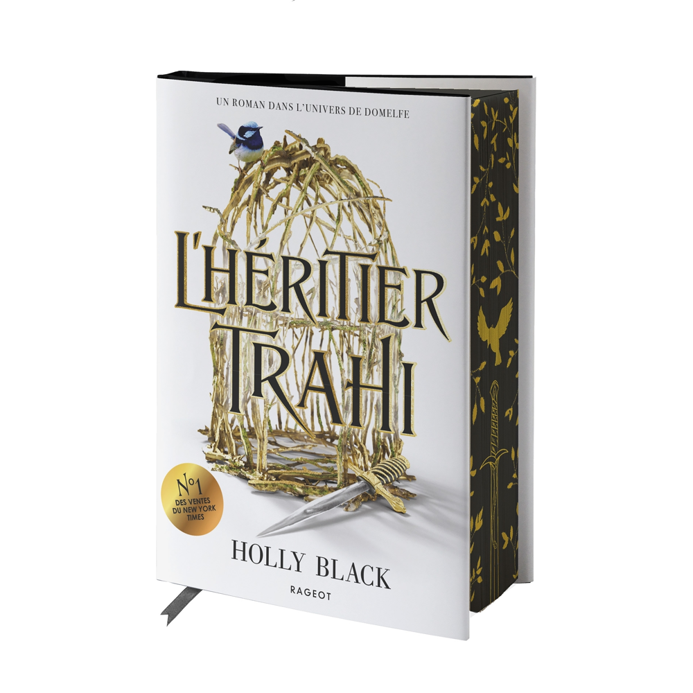 L'héritier trahi (Relié)