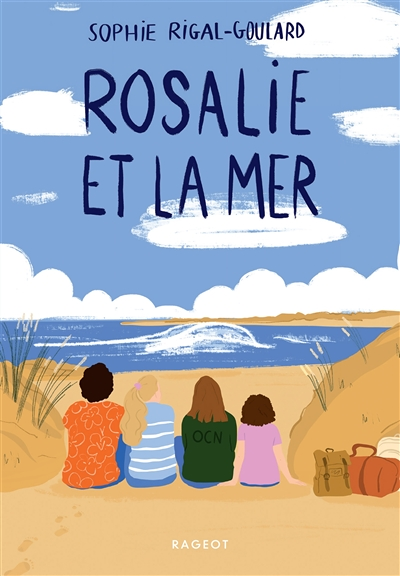 Rosalie et la mer (Poche)