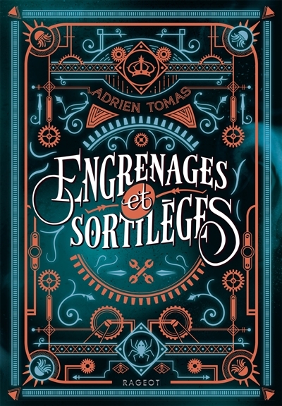 Engrenages et sortilèges (Poche)