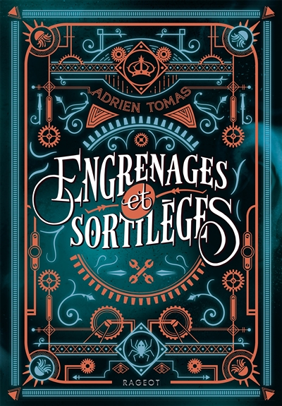 Engrenages et sortilèges (Poche)