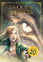 La Quête d'Ewilan - L'île du destin - Nouvelle édition (Poche)