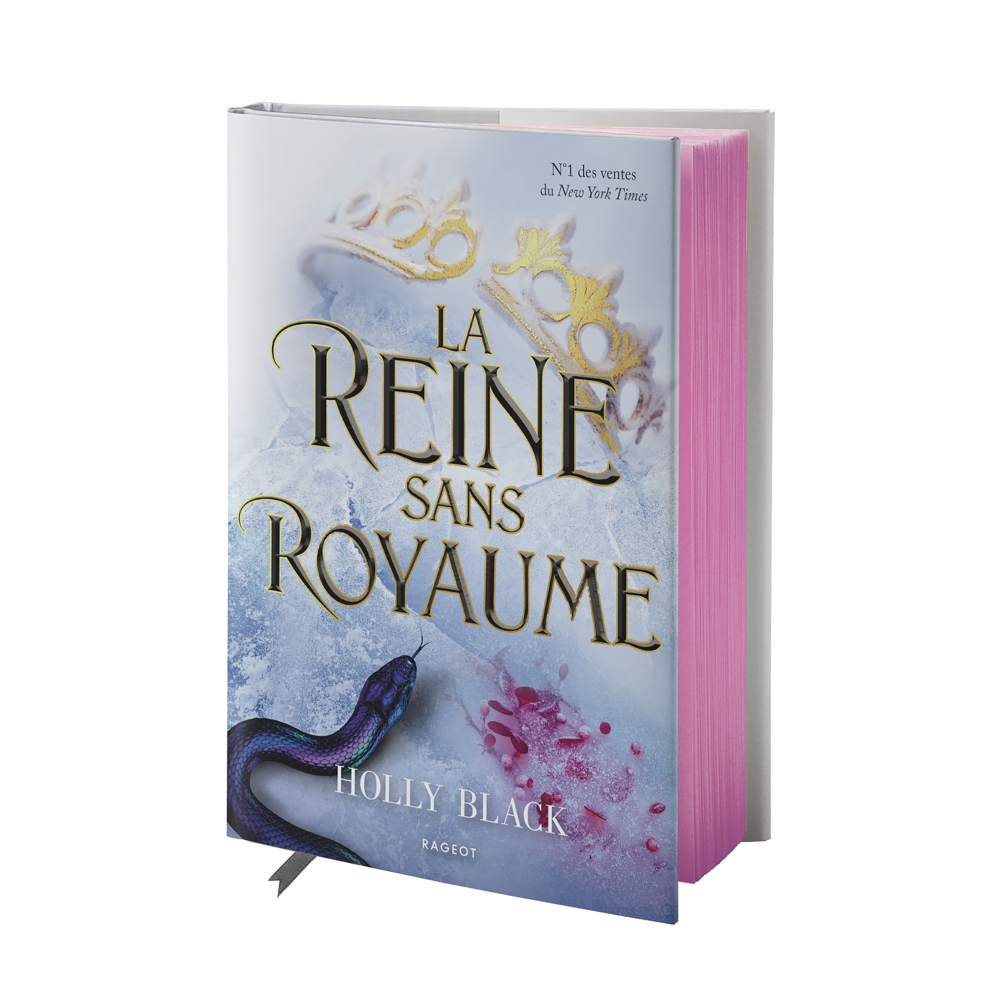 La Reine sans royaume - Collector (Relié)