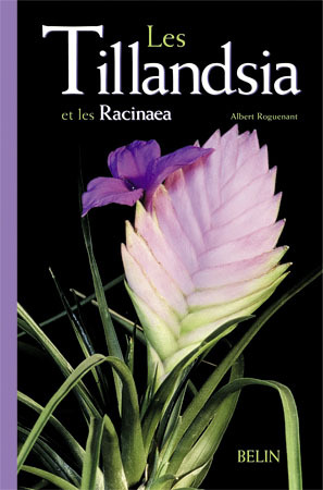Les Tillandsia et les Racinaea (Relié)